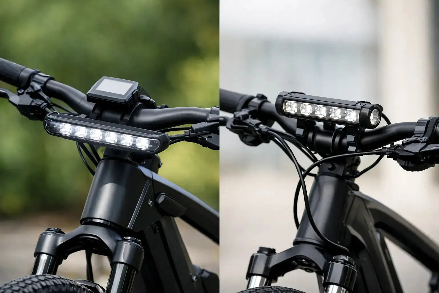 Model-Specific vs Generic Light Bars for E-Bikes