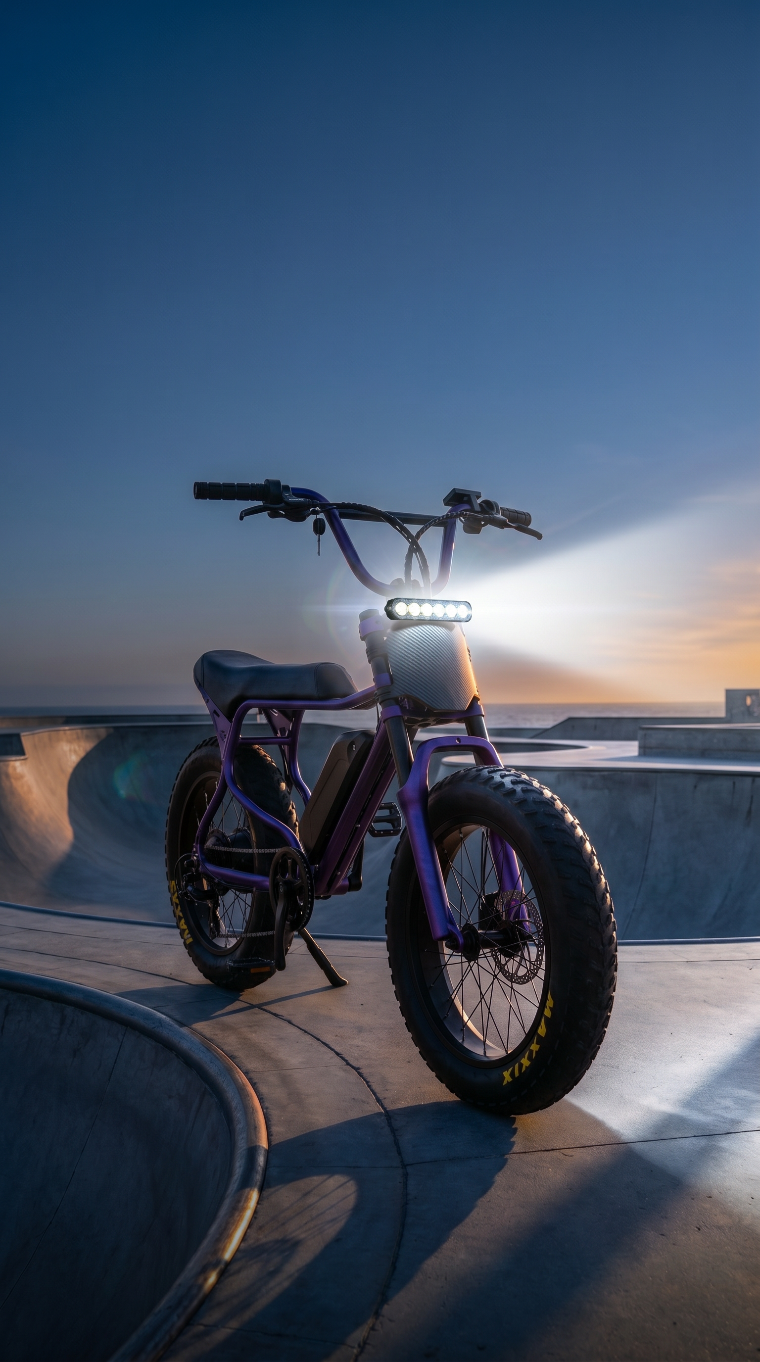 Why Choose an Ebike Light Kit With Stock Controls Knutzz Ebike Lighting and Accessories