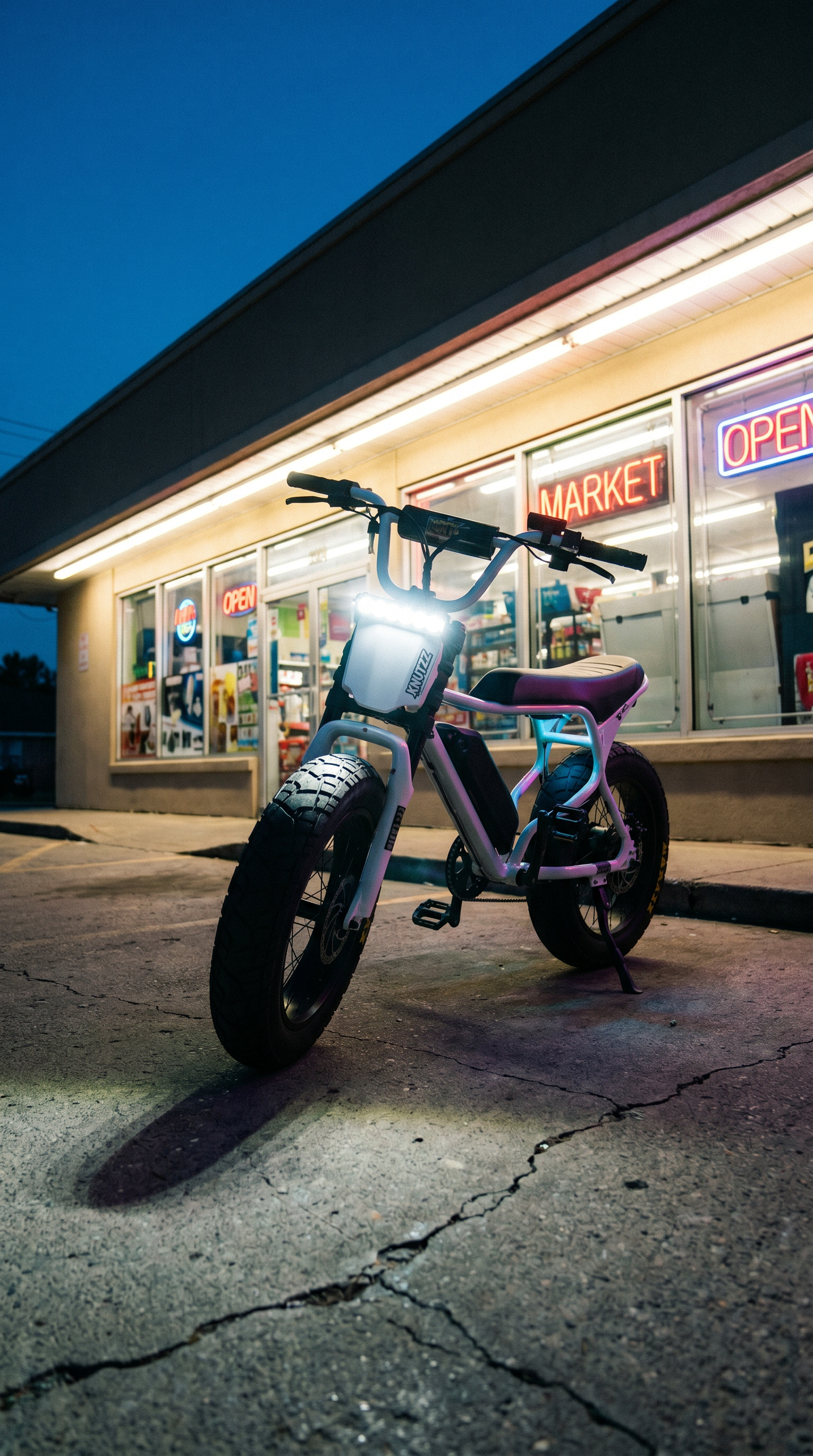 Macfox X2 Auxiliary Lights Worth Adding? Knutzz Ebike Lighting and Accessories