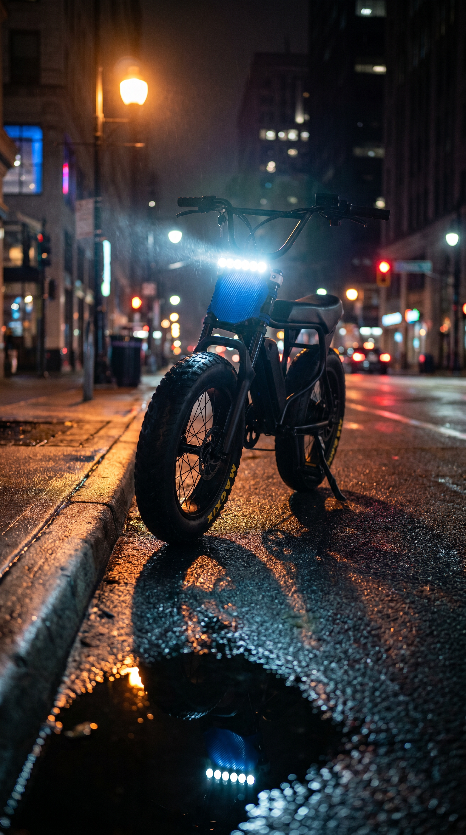 How Do Color Changing LED Light Bars Work? Knutzz Ebike Lighting and Accessories