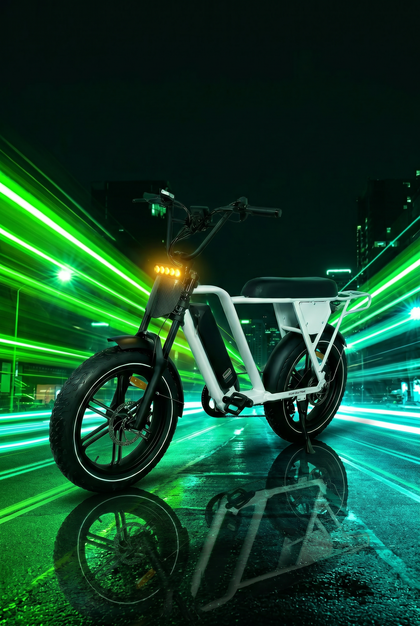 Best Ebike Light Bar Upgrade for Real Riders Knutzz Ebike Lighting and Accessories