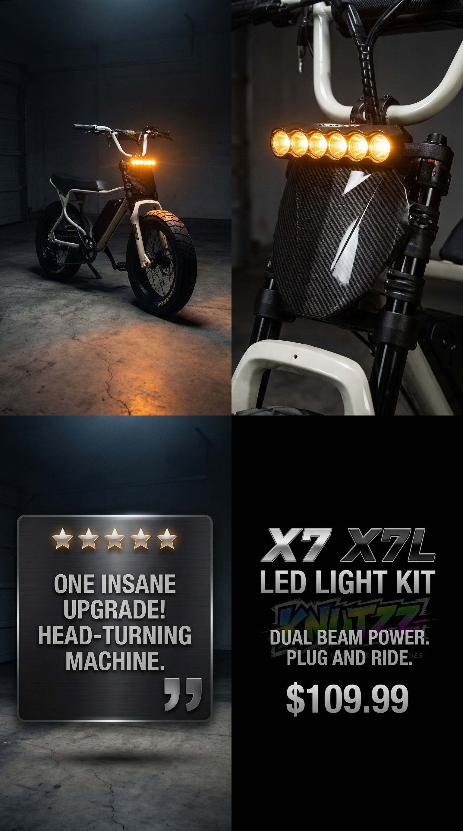 Macfox Upgrades That Improve Every Ride