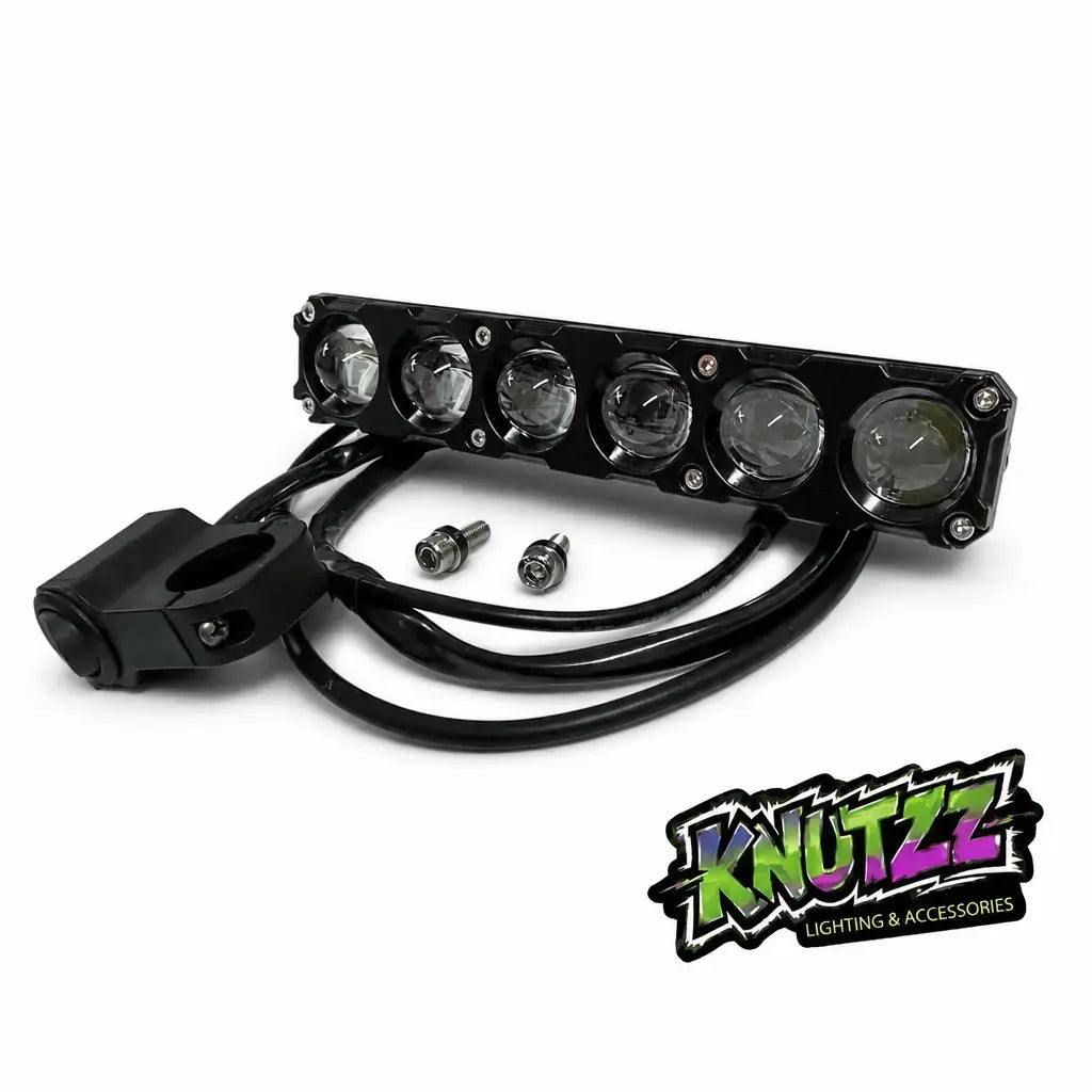 Top Lighting Upgrades for Commuters Who Ride Knutzz Ebike Lighting and Accessories