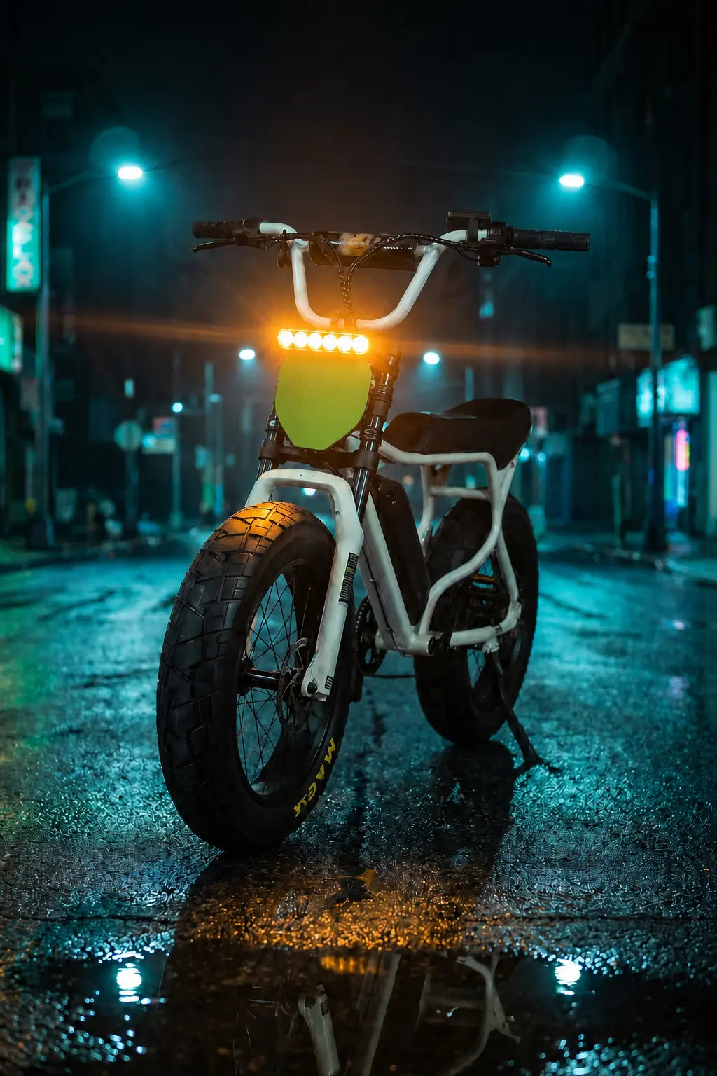 Macfox X7 Versus Universal Lights - Which Fits? Knutzz Ebike Lighting and Accessories