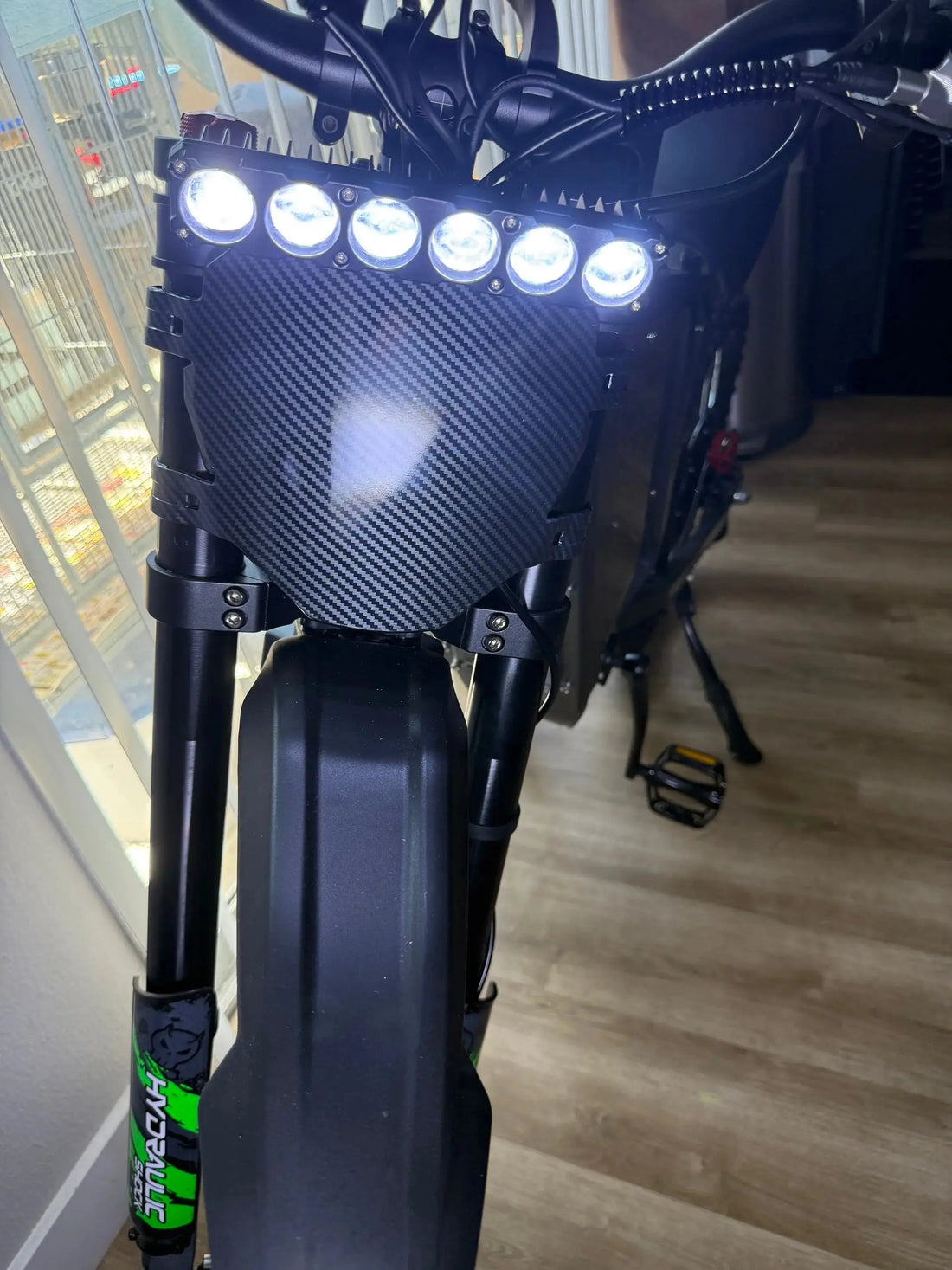 Are Light Bars Legal on Ebikes? What Riders Need