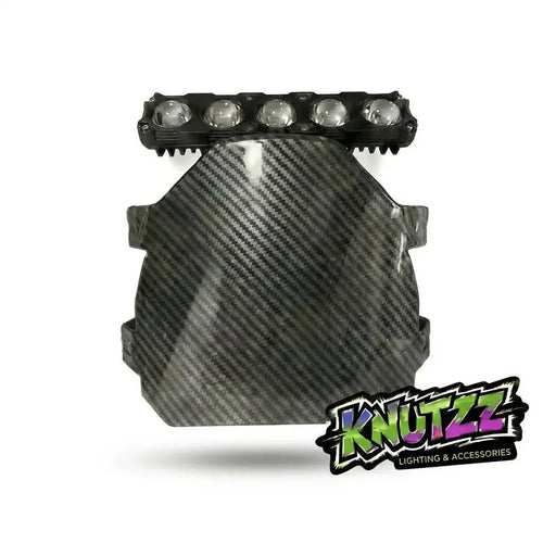 Macfox-X1S-X2-light-bar-kit-carbon-fiber