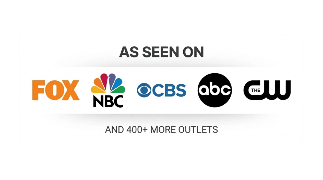 Fox nbc cbs abc cw logo