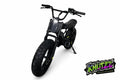 Baja  E-Bike Color-Changing LED Light Knutzz Ebike Lighting and Accessories