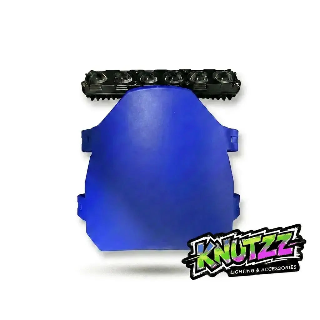 Macfox X7 X7L Led Light Kit Knutzz Ebike Lighting and Accessories