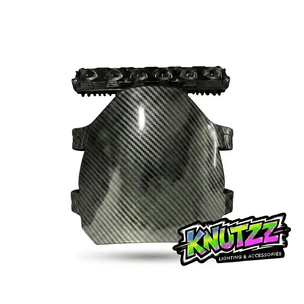 Macfox X7 X7L Led Light Kit Knutzz Ebike Lighting and Accessories