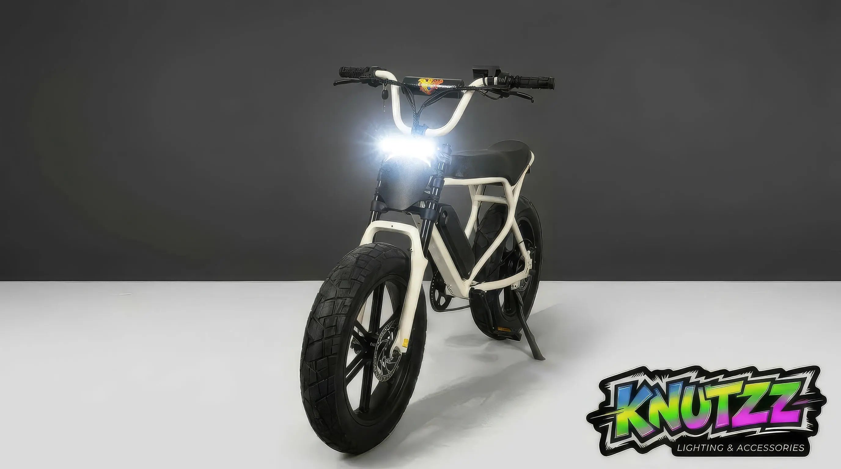 M16 LED Light Kit PRO Knutzz Ebike Lighting and Accessories