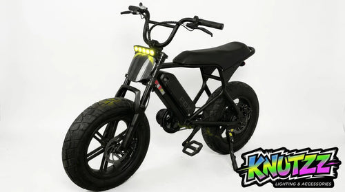 M16 LED Light Kit PRO Knutzz Ebike Lighting and Accessories