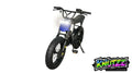 X1S or X2 LED Light Kit Knutzz Ebike Lighting and Accessories