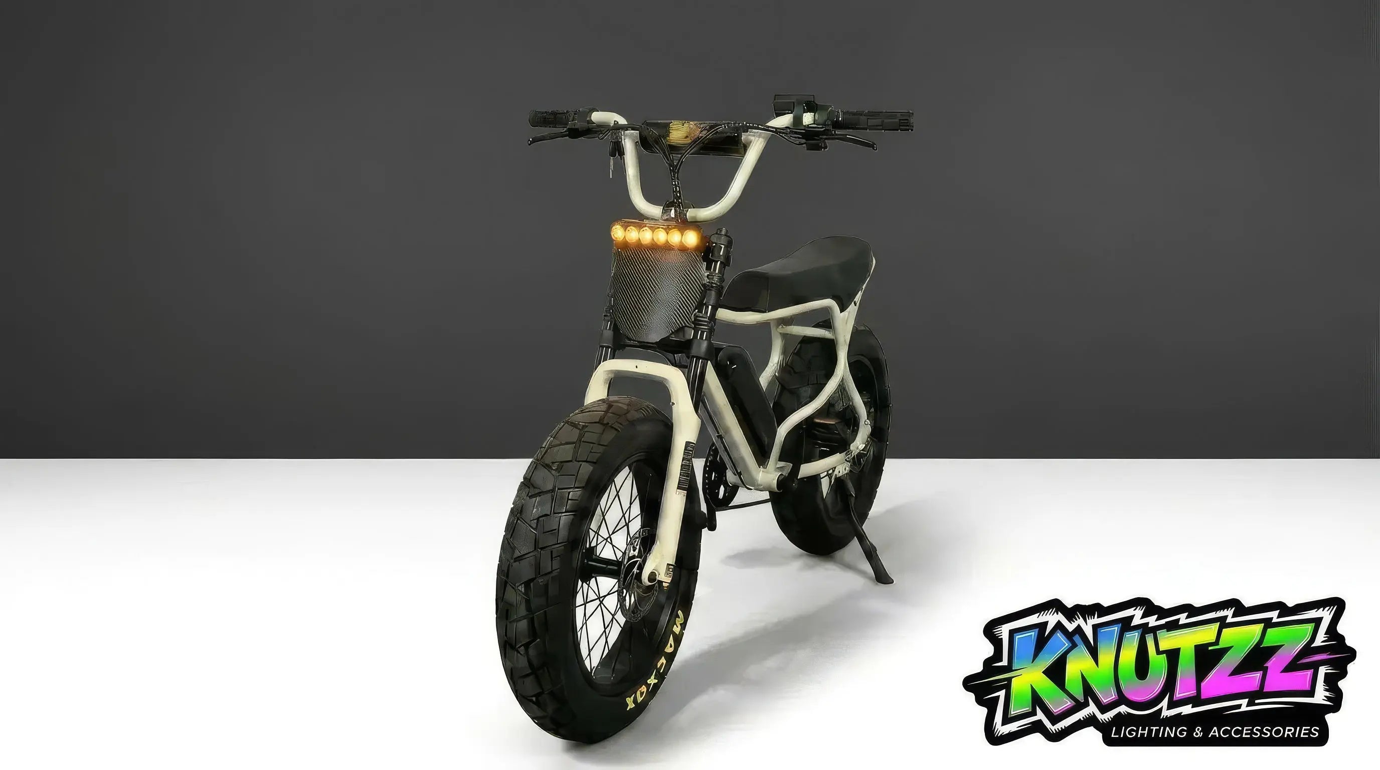 X7 X7L Led Light Kit PRO Knutzz Ebike Lighting and Accessories