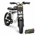 Knutzz Dual Beam E-Bike Light for Qiolor Tiger