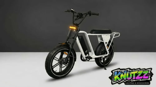 Universal LED Light Kit PRO Knutzz Ebike Lighting and Accessories